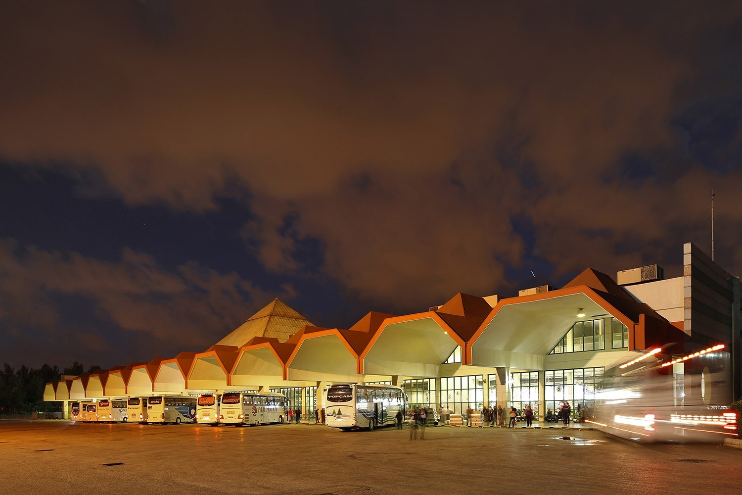 ANTALYA BUS STATION