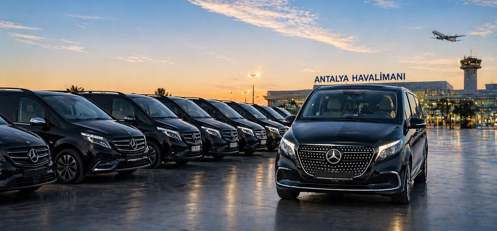 Urlaub VIP Transfer