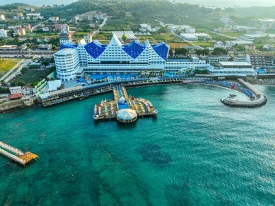 Antalya Flughafen – Okurcalar Transfer